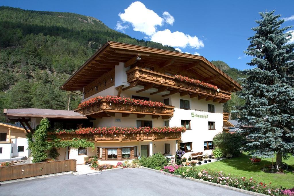 Haus Weidmannsheil Apartment Langenfeld Luaran gambar