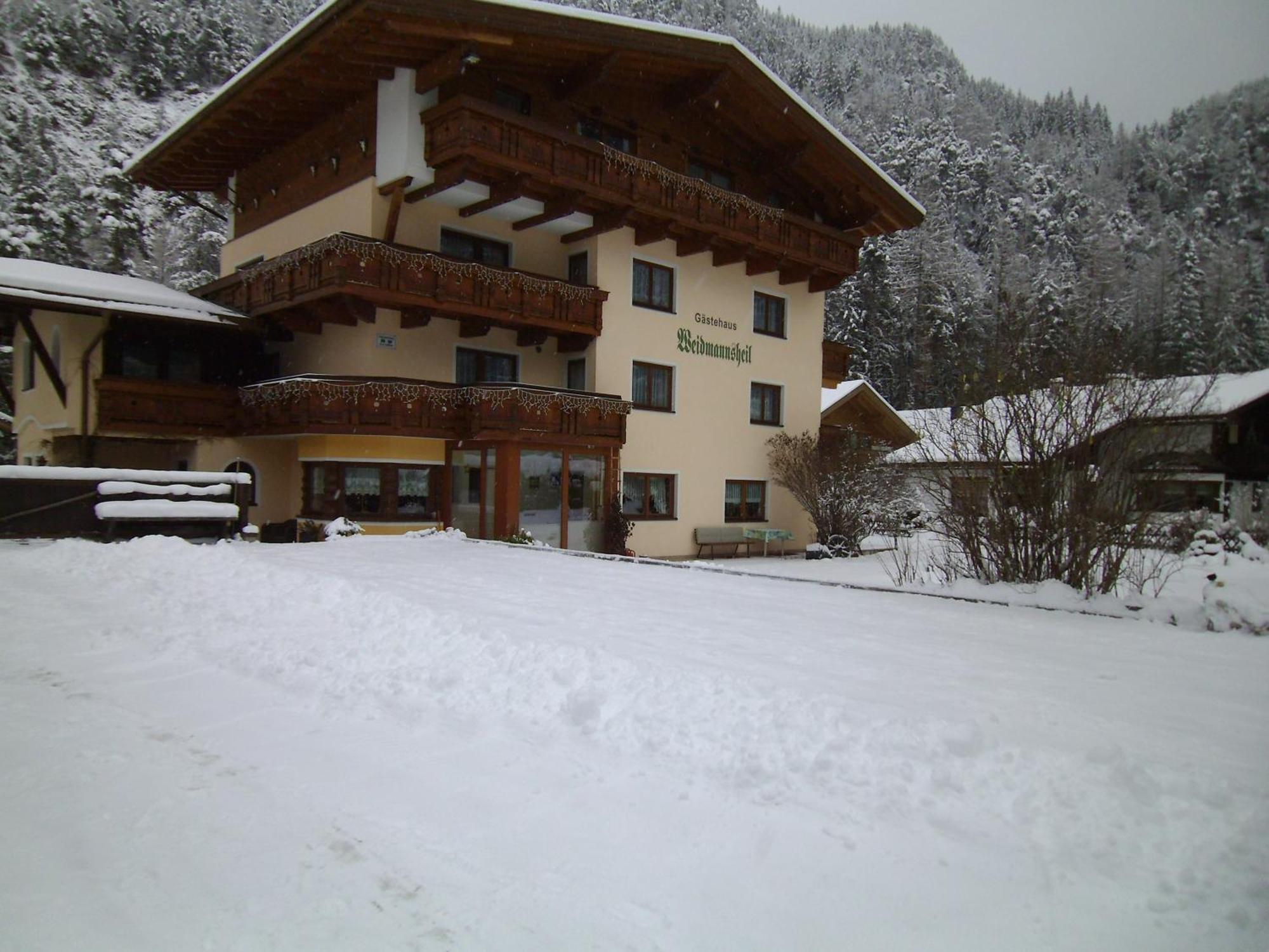 Haus Weidmannsheil Apartment Langenfeld Luaran gambar